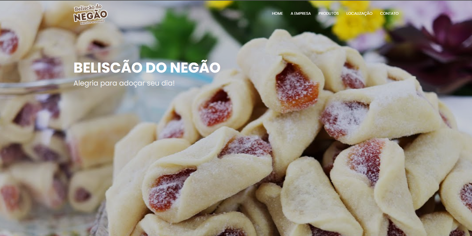 Beliscão do Negão